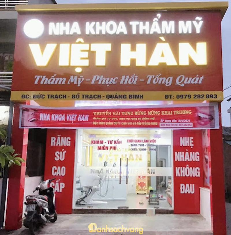 Hình ảnh Nha Khoa Việt Hàn: Thượng Đức, Bố Trạch, Quảng Bình