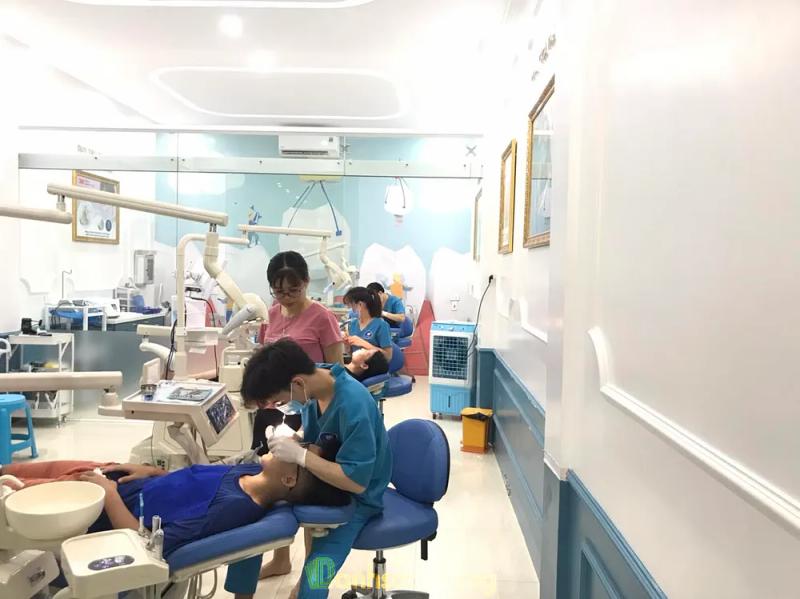 Hình ảnh Nha Khoa LC DENTAL: 104 Quy Hóa, TP. Lào Cai