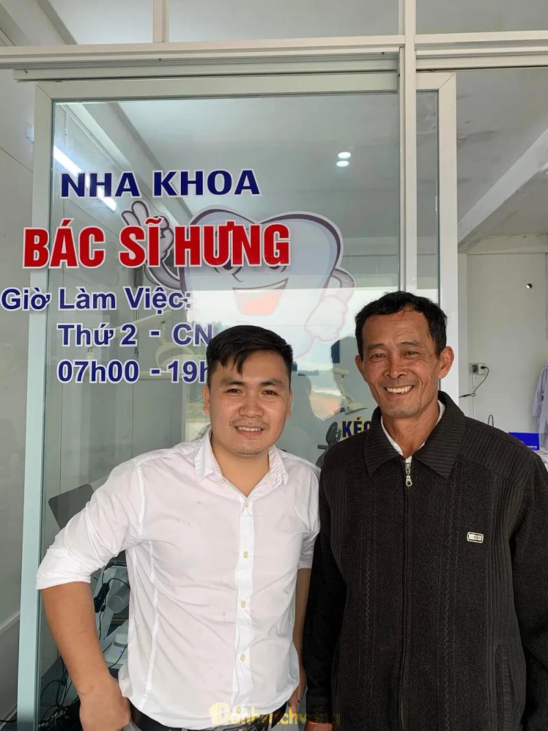 Hình ảnh Nha Khoa BS Hưng: 122 đường 2/4, TT. Gio Linh, Gio Linh, Quảng Trị