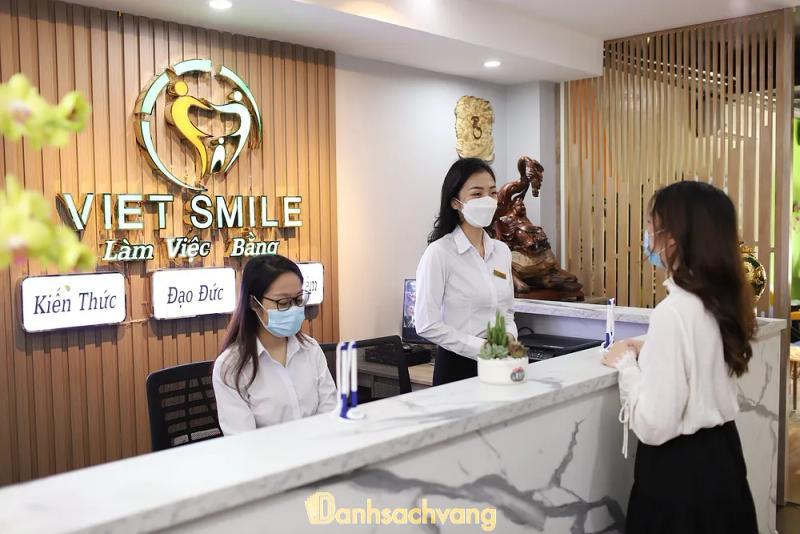 Hình ảnh Nha Khoa Việt Smile: 005 Cốc Lếu, TP. Lào Cai