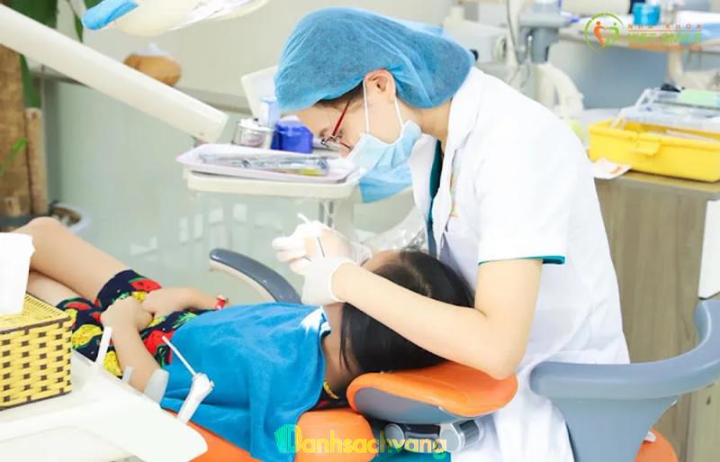 Hình ảnh Nha Khoa Việt Smile: 005 Cốc Lếu, TP. Lào Cai