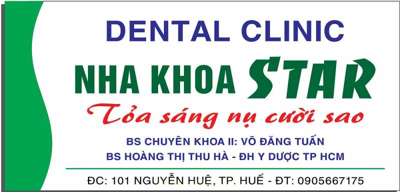 Hình ảnh Nha khoa STAR: 101 Nguyễn Huệ, Tp Huế, Thừa Thiên Huế