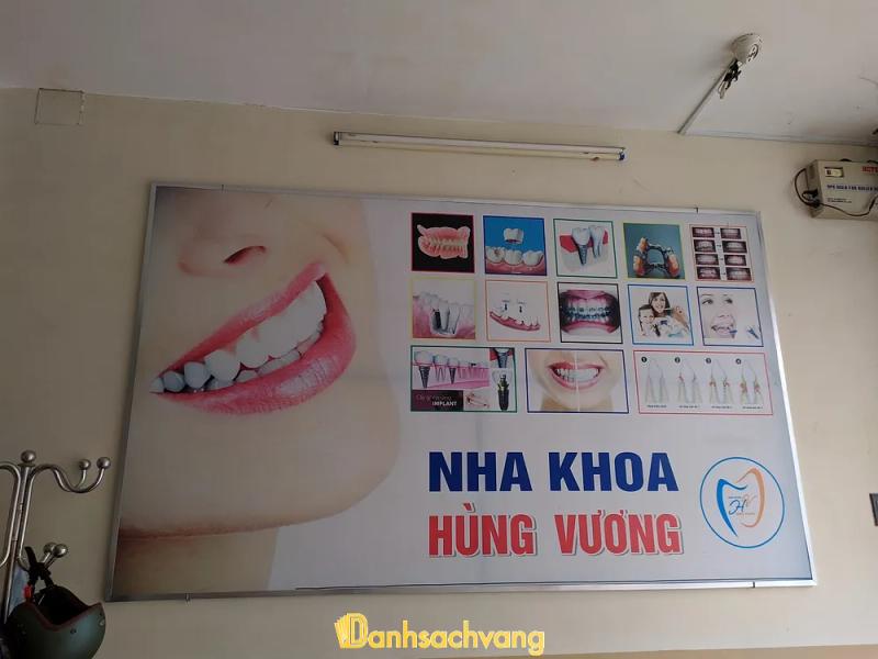 Hình ảnh Nha Khoa Hùng Vương:  36 Trường Chinh, Tp Huế, Thừa Thiên Huế