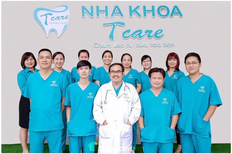 Hình ảnh Nha Khoa T-Care: 31 Hà Nội, P. Phú Nhuận, Tp Huế
