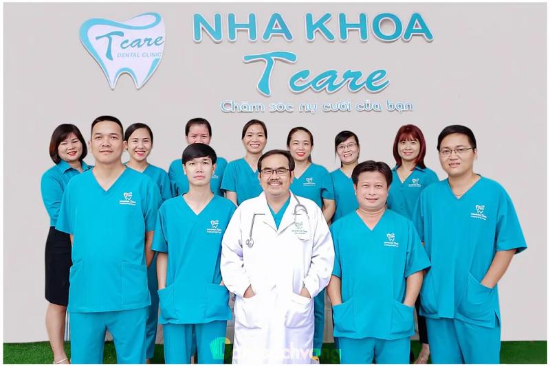 Hình ảnh Nha Khoa T-Care: 31 Hà Nội, P. Phú Nhuận, Tp Huế