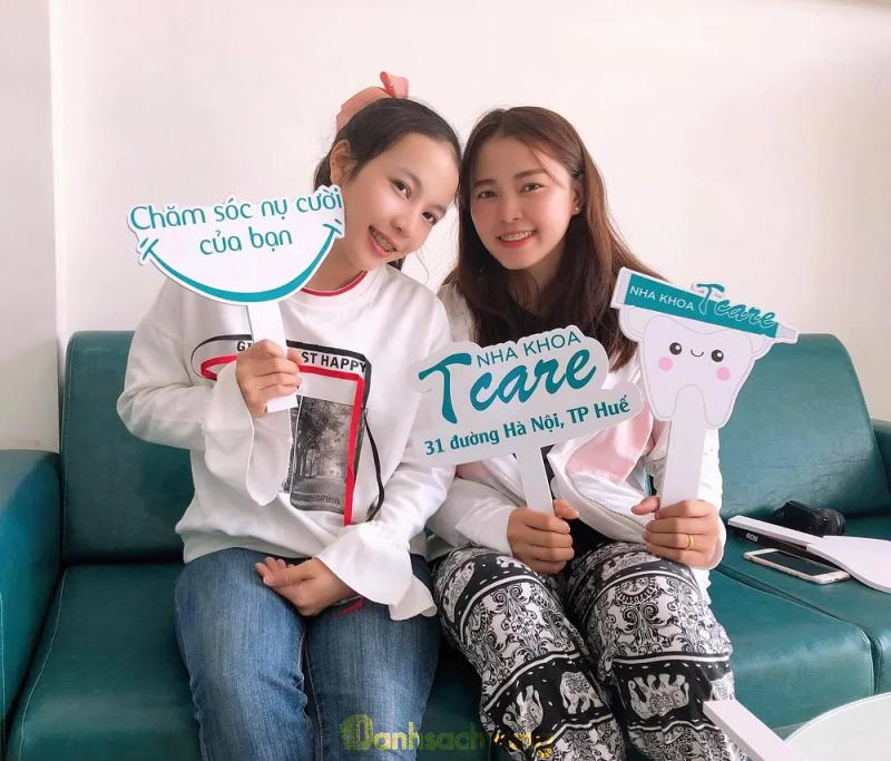 Hình ảnh Nha Khoa T-Care: 31 Hà Nội, P. Phú Nhuận, Tp Huế