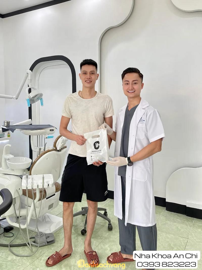 Hình ảnh Nha Khoa An Chi: 311 Hùng Vương, TP. Lào Cai