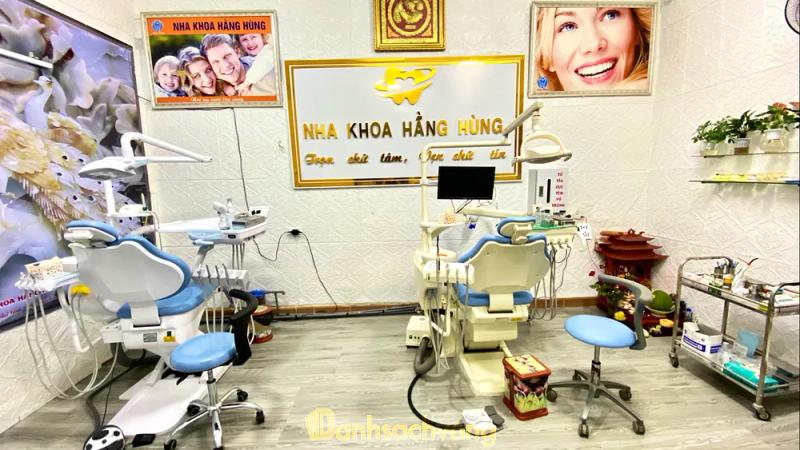 Hình ảnh Nha Khoa Hằng Hùng: 280 Điện Biên Phủ, TP. Lai Châu