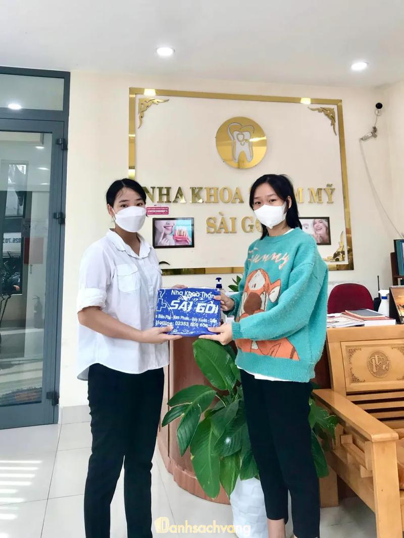 Hình ảnh Nha Khoa Sài Gòn: Nam Phước, Duy Xuyên, Quảng Nam