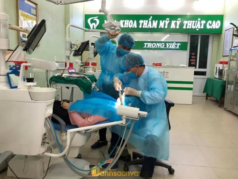 Hình ảnh Nha khoa Trọng Việt: 612, Tổ 01, TP. Điện Biên Phủ