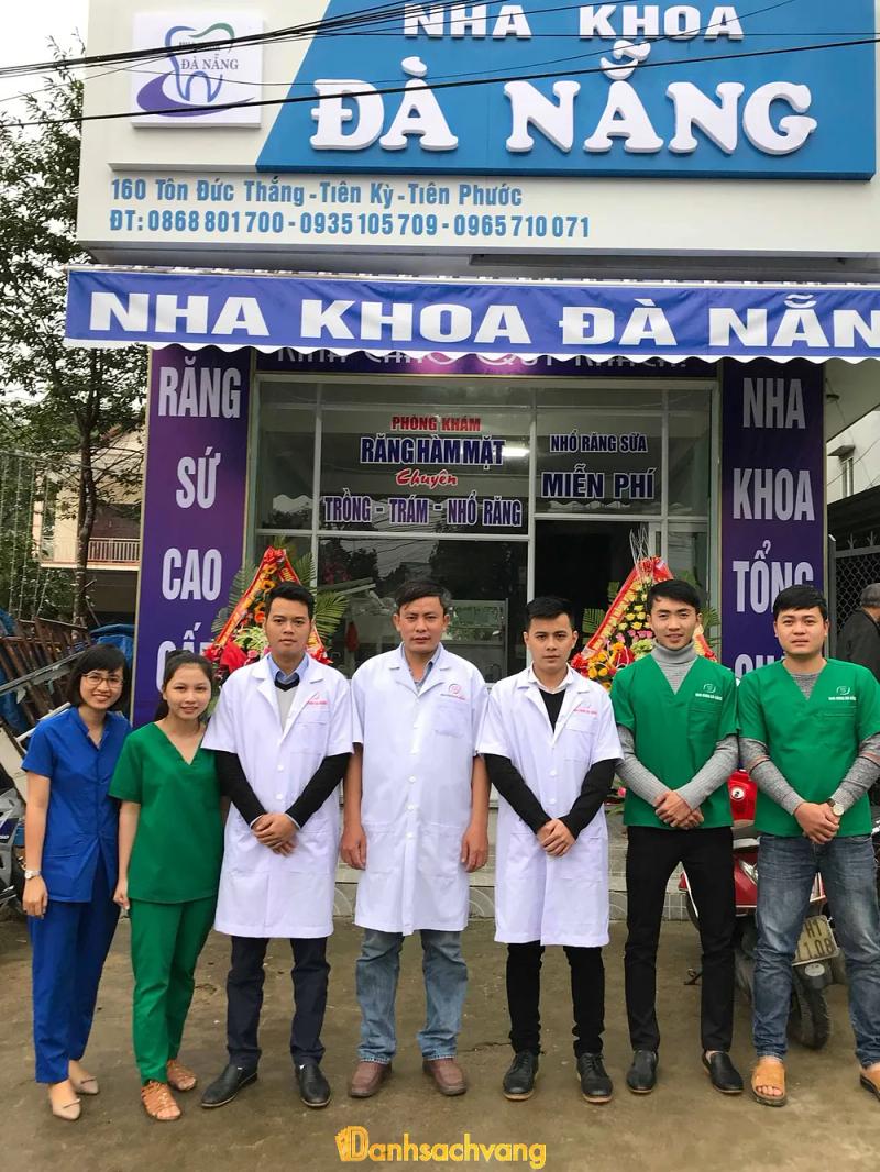 Hình ảnh Nha Khoa Đà Nẵng: Tiên Kỳ, Tiên Phước, Quảng Nam