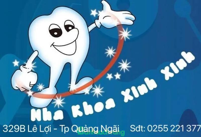 Hình ảnh Nha Khoa Xinh Xinh: 329B Lê Lợi, Quảng Ngãi