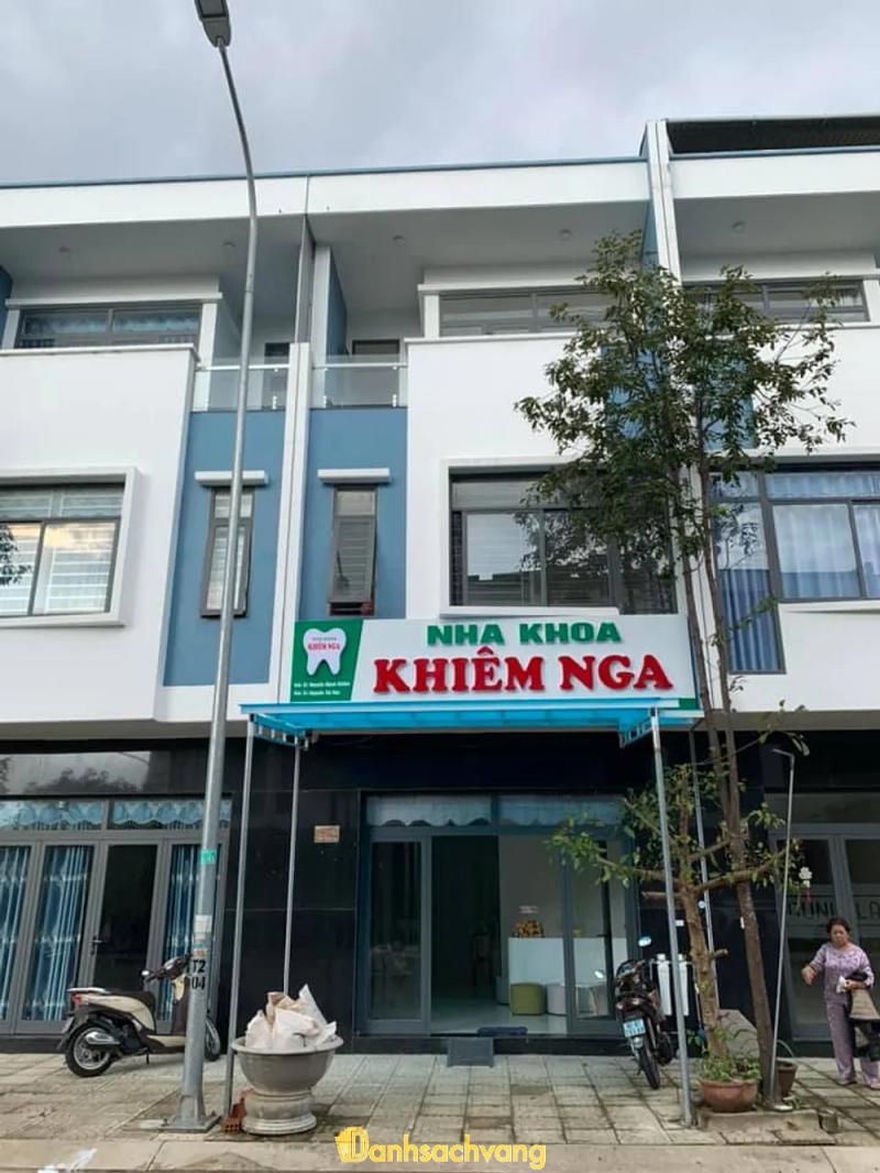 Hình ảnh Nha khoa Khiêm Nga: 319 Lê Lợi, Quảng Ngãi