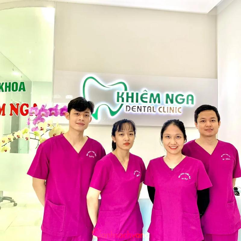 Hình ảnh Nha khoa Khiêm Nga: 319 Lê Lợi, Quảng Ngãi