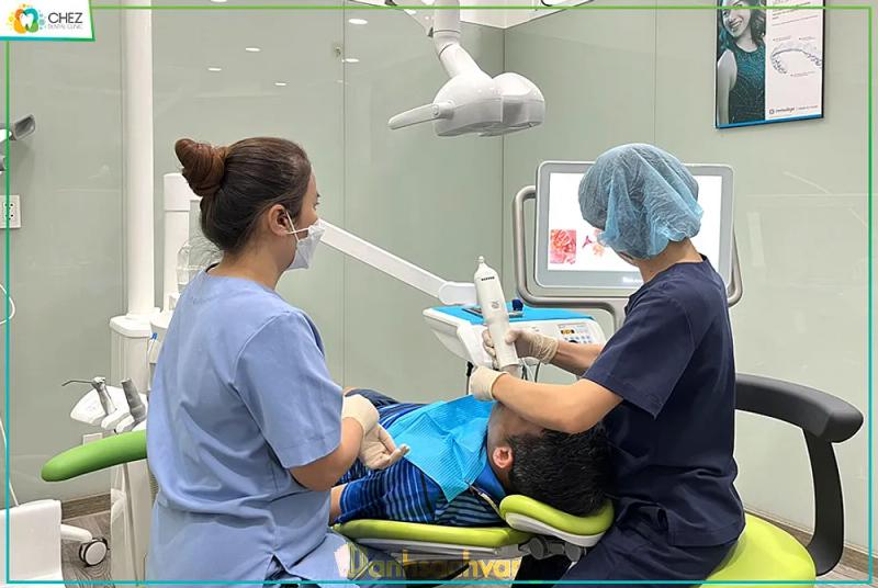 Hình ảnh Nha Khoa Chez: 286 Lê Lợi, Quảng Ngãi
