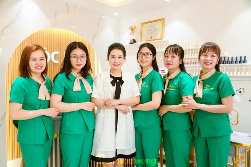 Hình ảnh Thẩm Mỹ Mộc Linh: 93 P. Máy Tơ, Ngô Quyền, Hải Phòng