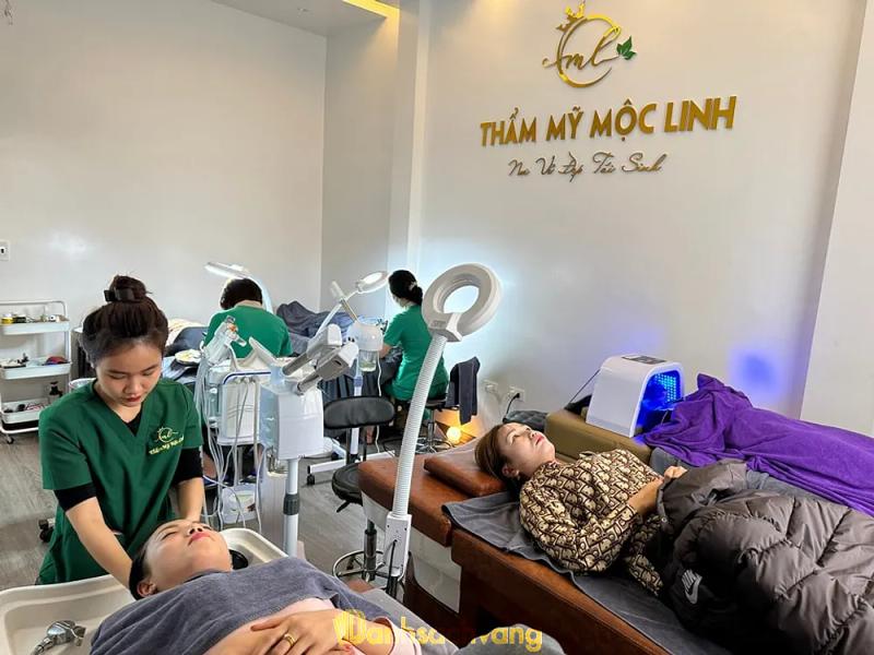 Hình ảnh Thẩm Mỹ Mộc Linh: 93 P. Máy Tơ, Ngô Quyền, Hải Phòng