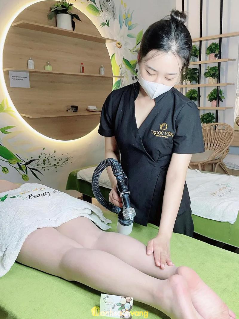 Hình ảnh Spa Ngọc Yến: 180a Đ. Chùa Hàng, Lê Chân, Hải Phòng