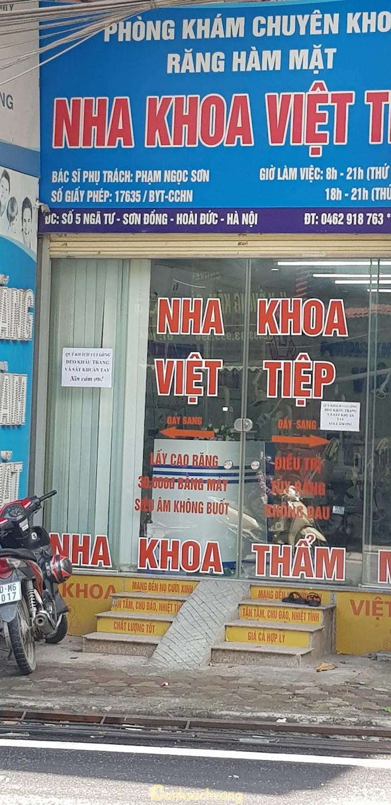 Hình ảnh nha-khoa-viet-tiep-456-duong-422-hoai-duc-4