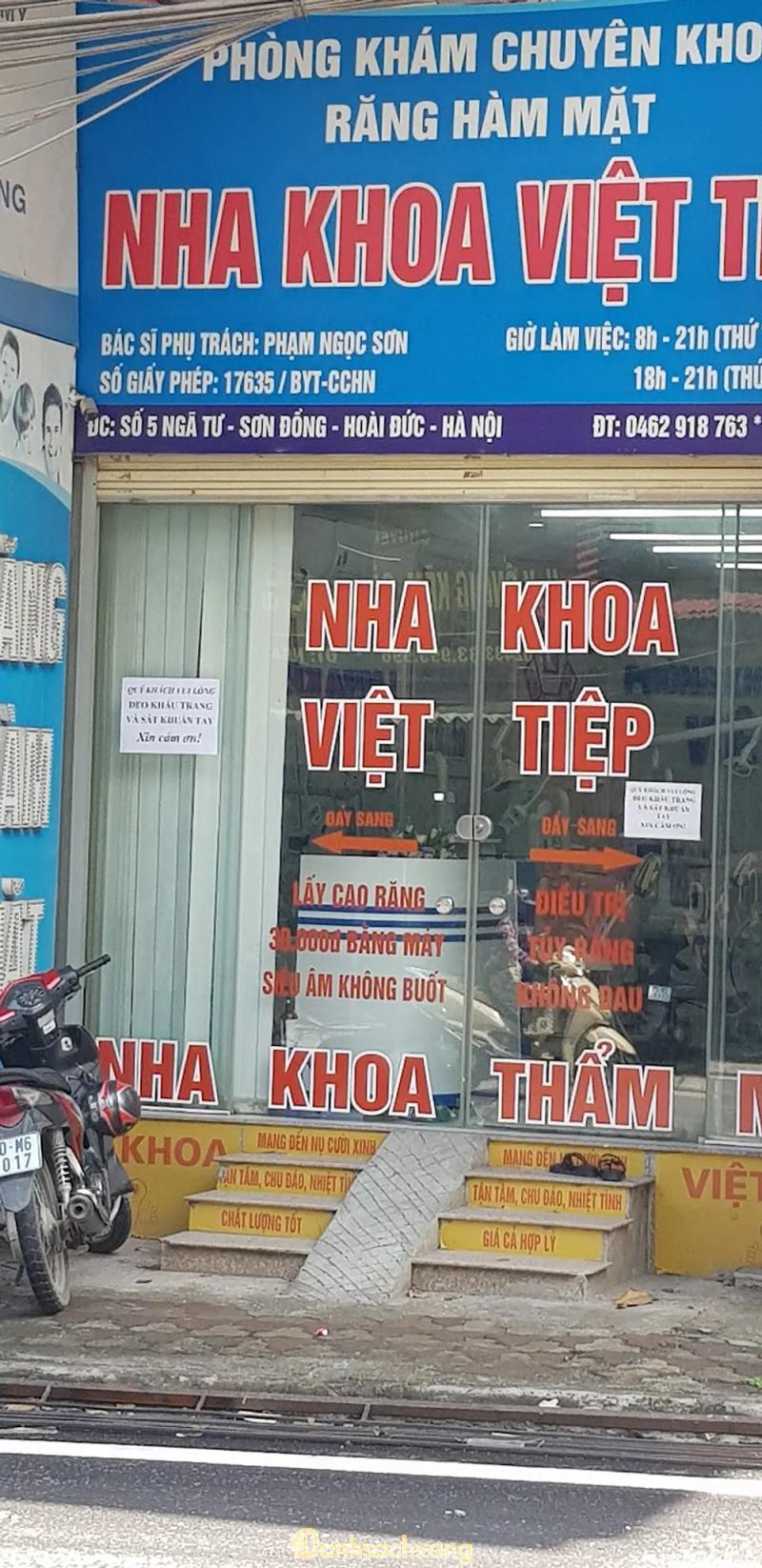 Hình ảnh nha-khoa-viet-tiep-456-duong-422-hoai-duc-1