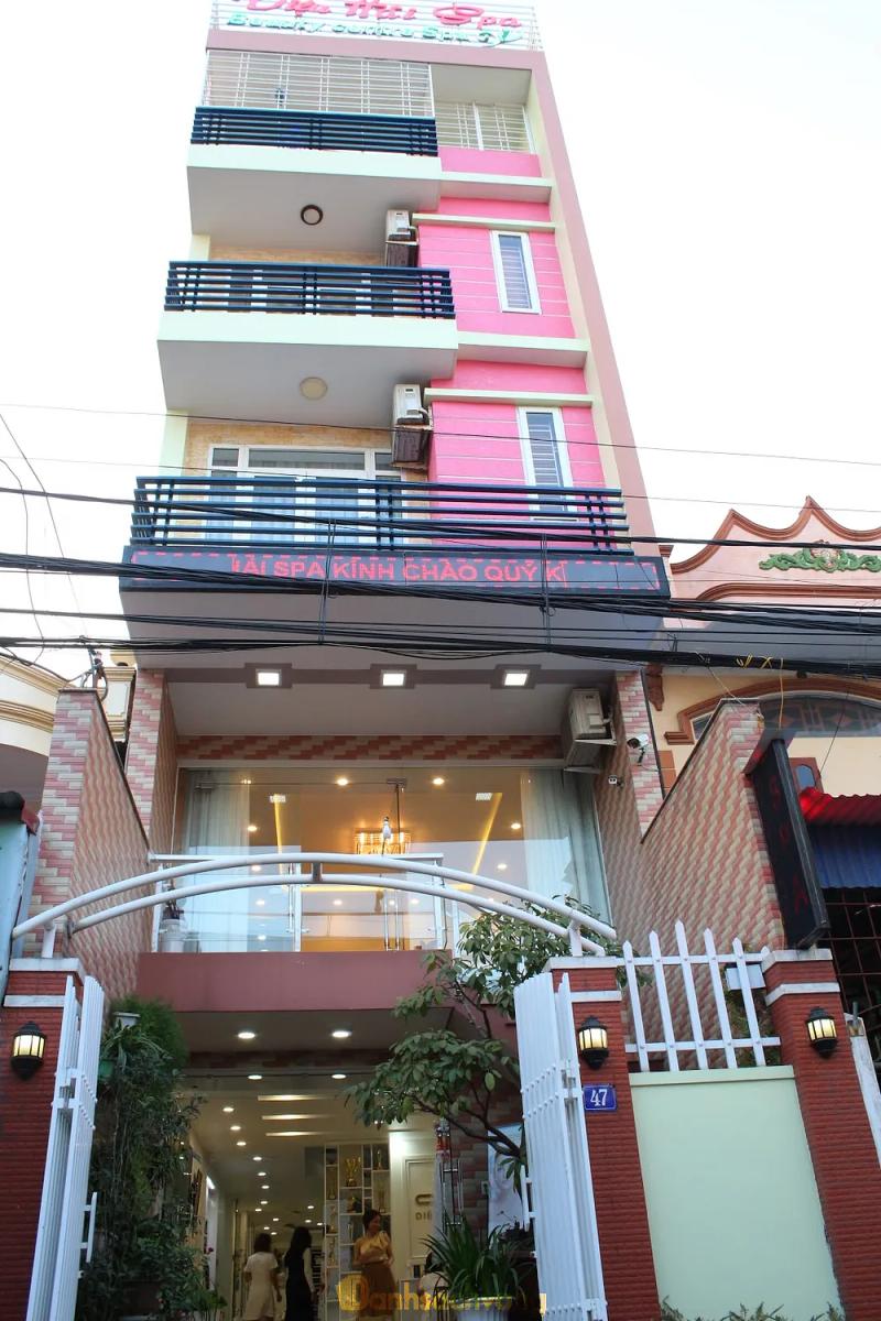 Hình ảnh Diệu Hải Spa: 47 Đ. Do Nha, Hồng Bàng, Hải Phòng