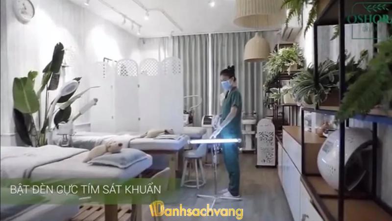 Hình ảnh Spa OSHORA:  96 Lãm Khê, Kiến An, Hải Phòng