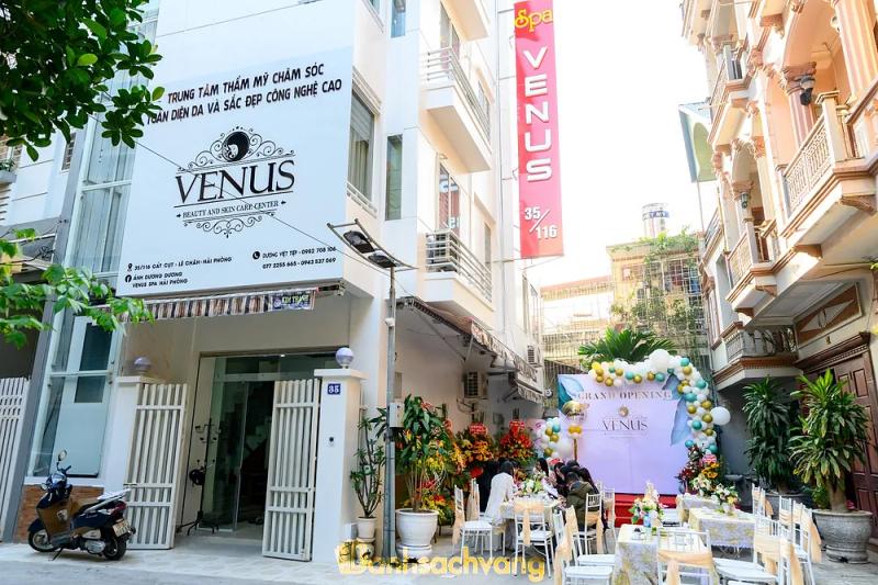 Hình ảnh VENUS SPA: 116 P. Cát Cụt, Lê Chân, Hải Phòng