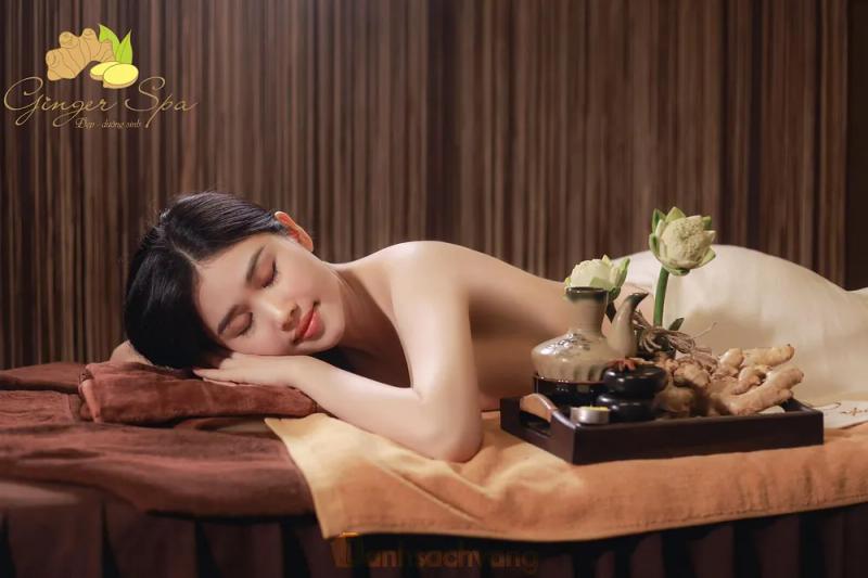 Hình ảnh GINGER SPA: 135 Hàng Kênh, Lê Chân, Hải Phòng
