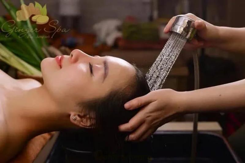Hình ảnh GINGER SPA: 135 Hàng Kênh, Lê Chân, Hải Phòng