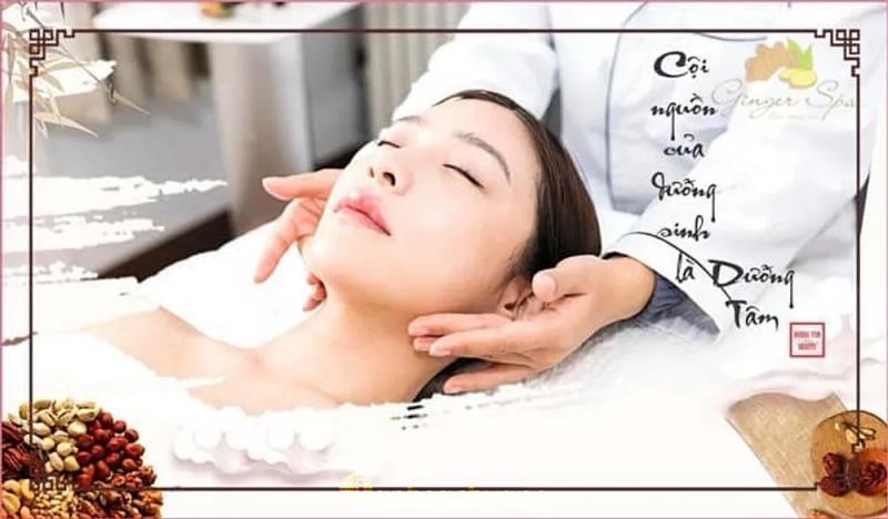 Hình ảnh GINGER SPA: 135 Hàng Kênh, Lê Chân, Hải Phòng