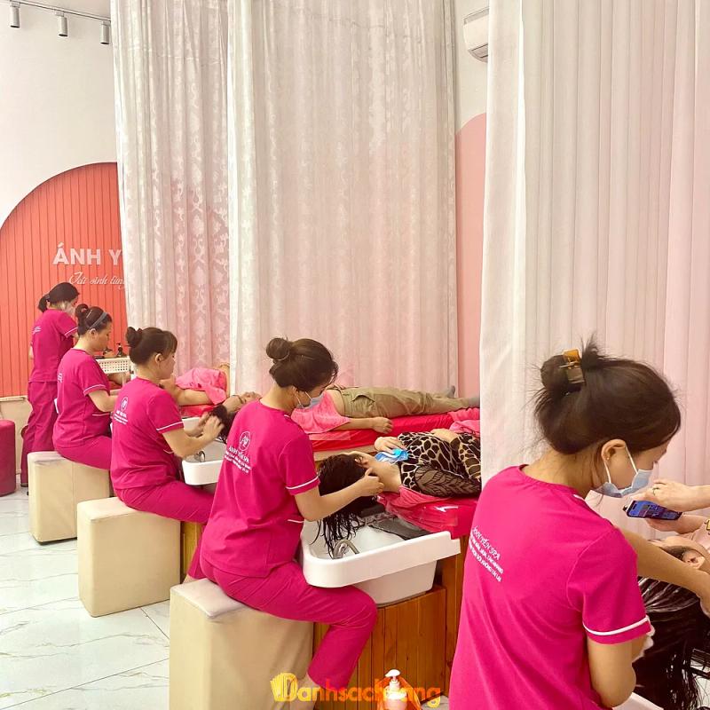 Hình ảnh Ánh Yến Spa:  Ngõ 160 Đ. 208, An Dương, Hải Phòng