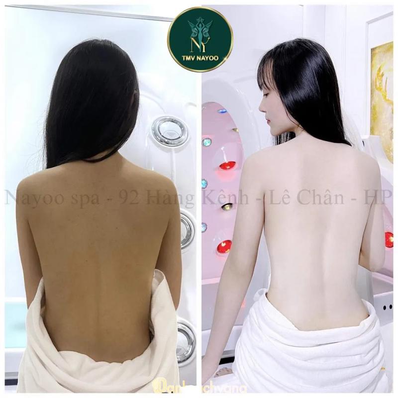 Hình ảnh Nayoo Spa: 92 Hàng Kênh, Lê Chân, Hải Phòng