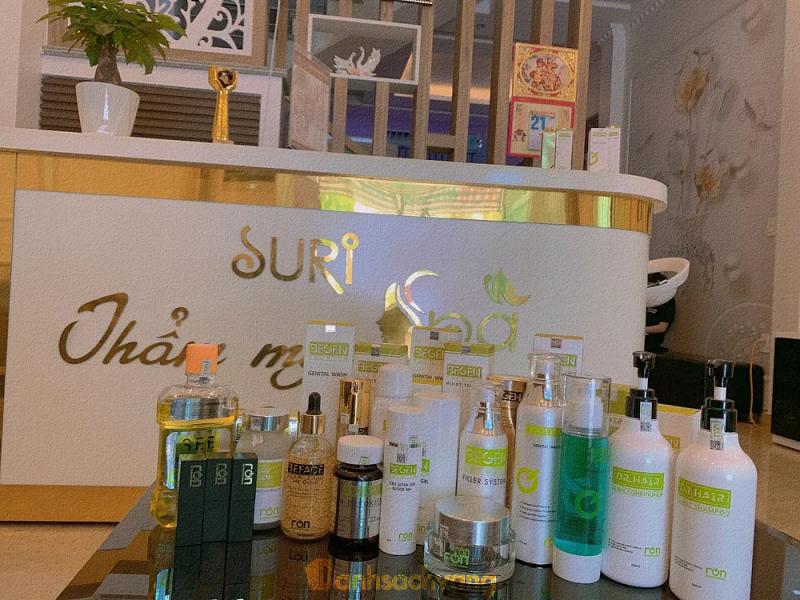 Hình ảnh Suri Spa: 74 Hoàng Ngọc Phách, Lê Chân, Hải Phòng