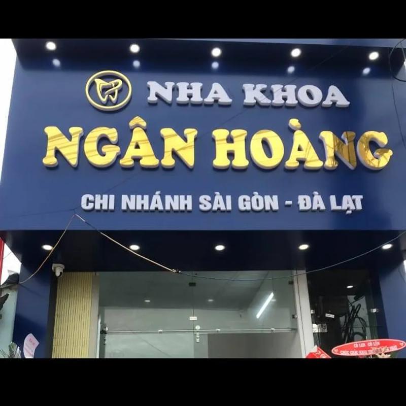 Hình ảnh Nha khoa Ngân Hoàng: 25+26 Trường Lạc, H. Diên Khánh