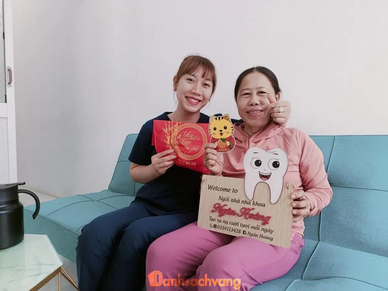 Hình ảnh Nha khoa Ngân Hoàng: 25+26 Trường Lạc, H. Diên Khánh