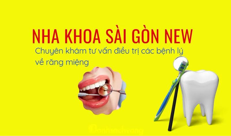 Hình ảnh Nha Khoa Sài Gòn New: 176 Hùng Vương, H. Vạn Ninh