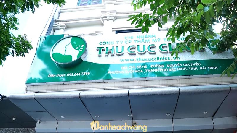 Hình ảnh Thu Cúc Clinics Bắc Ninh: 115 Nguyễn Gia Thiều, Bắc Ninh