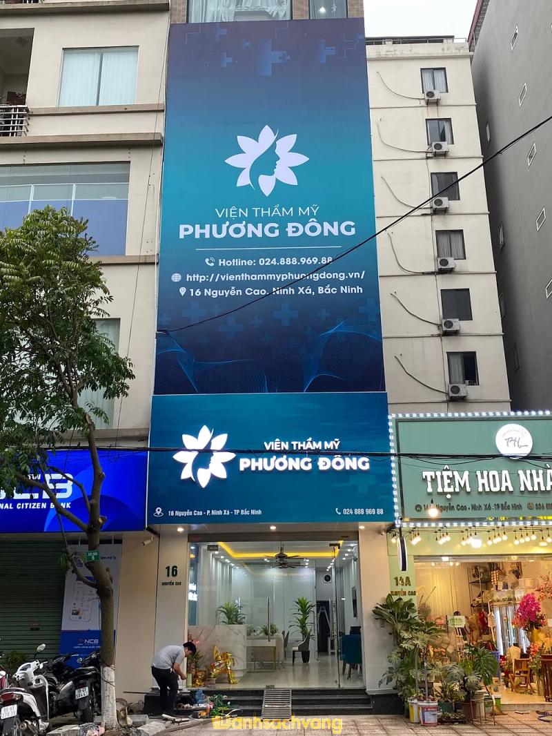 Hình ảnh Viện Thẩm Mỹ Phương Đông: 16 Nguyễn Cao,  Bắc Ninh