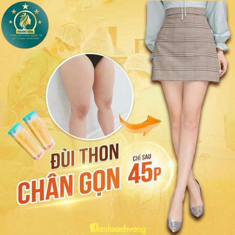 Hình ảnh Viện Thẩm Mỹ Phương Đông: 16 Nguyễn Cao,  Bắc Ninh