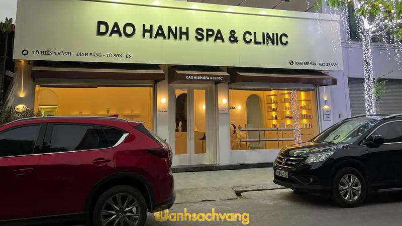 Hình ảnh Dao Hanh Spa: Đường P.Tô Hiến Thành, Từ Sơn, Bắc Ninh