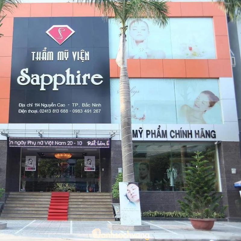 Hình ảnh Sapphire Spa Bắc Ninh: 114 Nguyễn Cao, Bắc Ninh