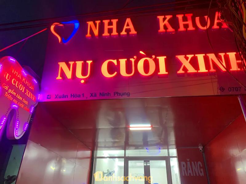 Hình ảnh Nha khoa Nụ Cười Xinh: Xuân hoà 1, TX. Ninh Hoà