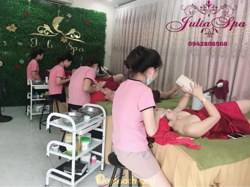 Hình ảnh Thẩm Mỹ Viện Julia: 72 Nguyễn Đăng Đạo, Bắc Ninh
