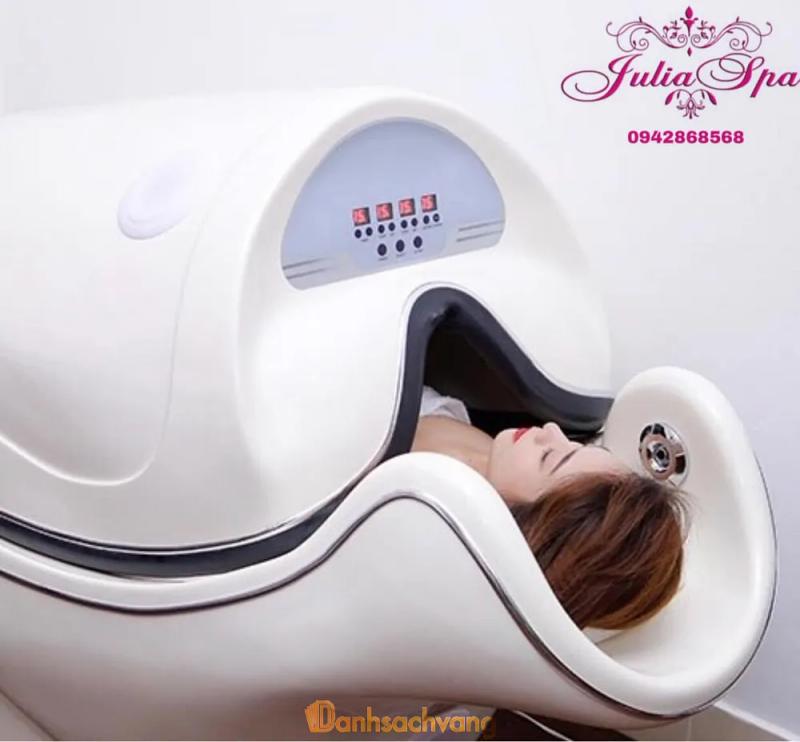 Hình ảnh Thẩm Mỹ Viện Julia: 72 Nguyễn Đăng Đạo, Bắc Ninh