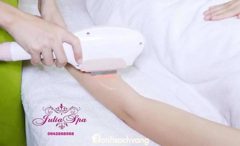 Hình ảnh Thẩm Mỹ Viện Julia: 72 Nguyễn Đăng Đạo, Bắc Ninh