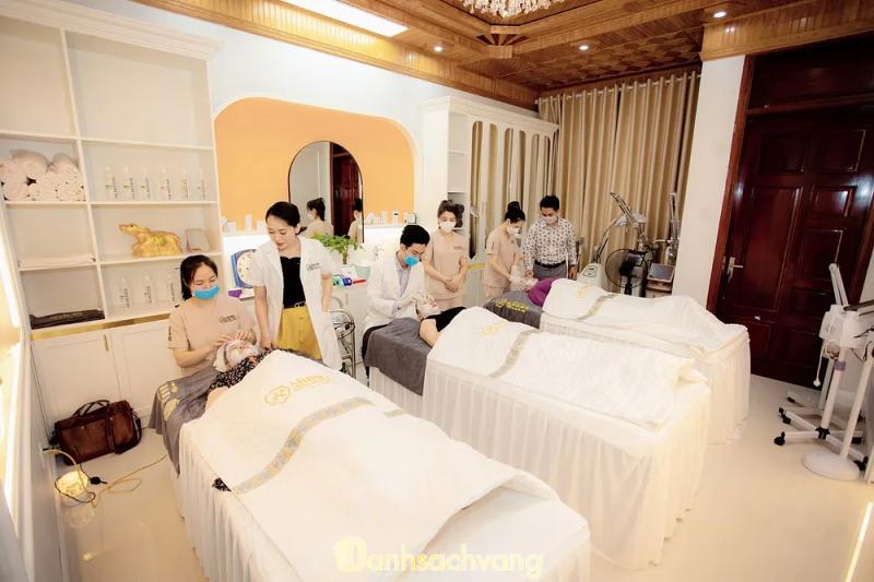 Hình ảnh Thẩm Mỹ AROMA Bắc Ninh: 39 Đỗ Trọng Vỹ, Bắc Ninh