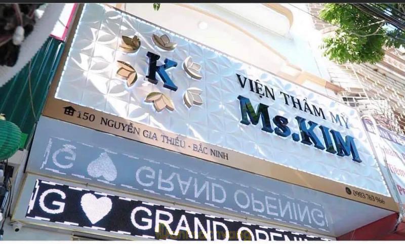 Hình ảnh Viện Thẩm Mỹ Ms.Kim: 150 Nguyễn Gia Thiều, Bắc Ninh