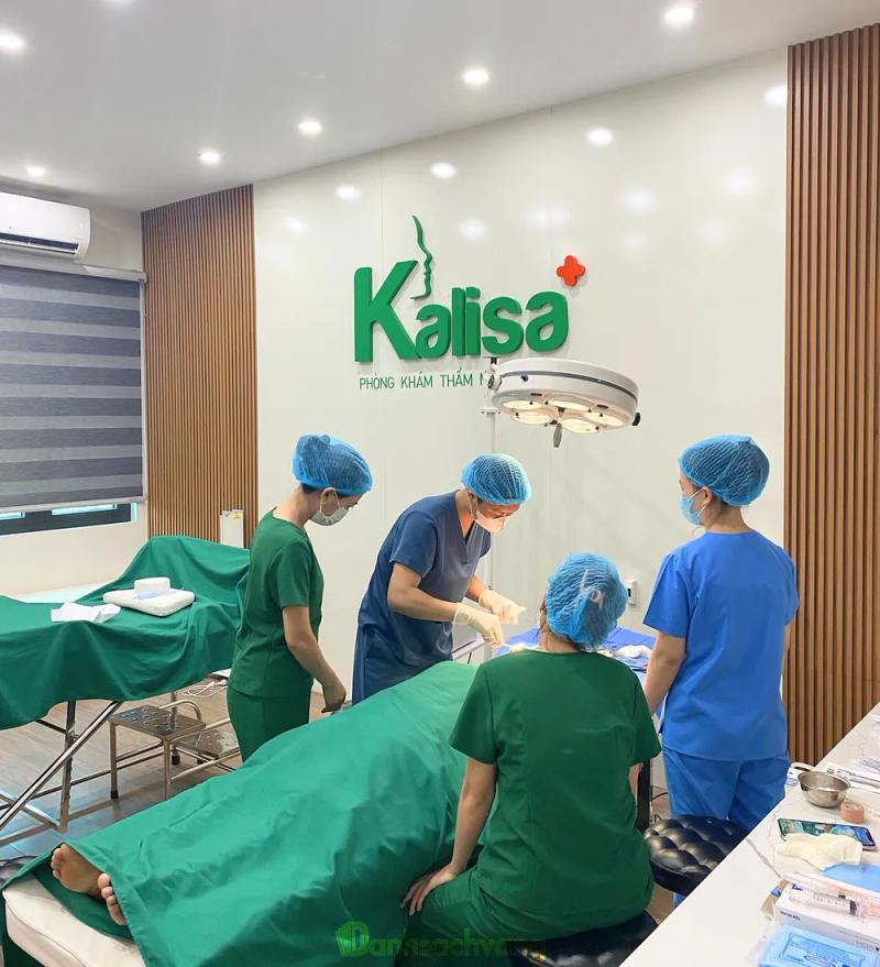 Hình ảnh Thẩm Mỹ Viện Kalisa: 63B Nguyễn Đăng Đạo, Bắc Ninh