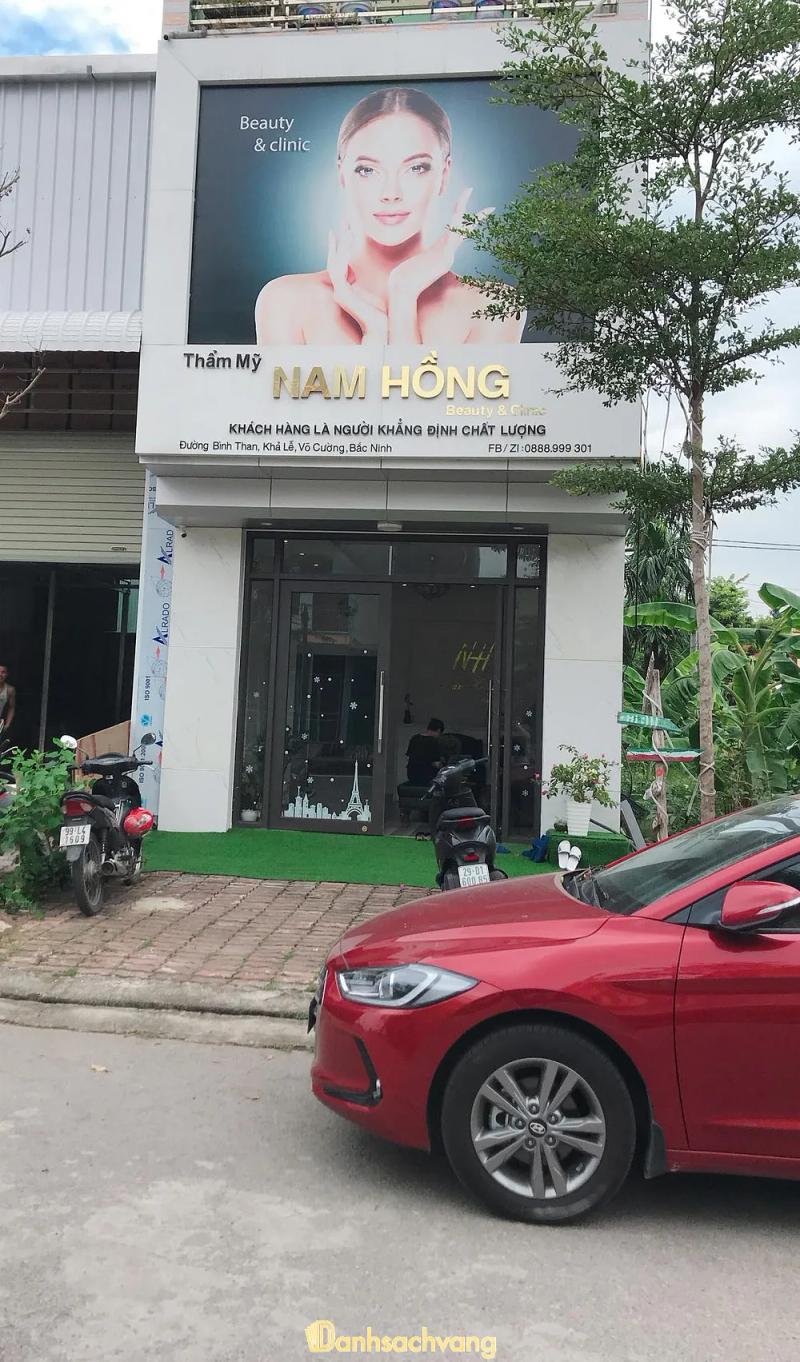 Hình ảnh Thẩm mỹ Nam Hồng beauty & clinic: khu điên nước, cuối Đ. Bình Than, Bắc Ninh