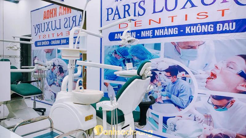 Hình ảnh Nha Khoa PARIS LUXURY: 01 Ngô Thời Nhậm, H. Bắc Bình